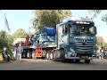 J. Brouwer &amp; Zn, Mack &amp; Speciaal Transportdag 2022 Truckshow