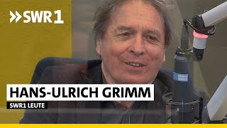 Wein als Medizin | Hans-Ulrich Grimm | Ernährungsspezialist | SWR1 Leute