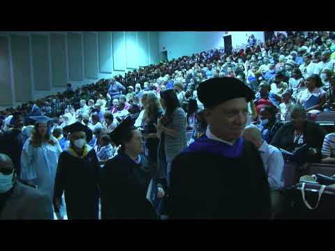 Halifax Community College 2022 Graduation (Edited)