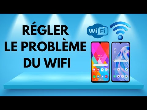 Comment régler le problème du Wi-Fi sur votre téléphone