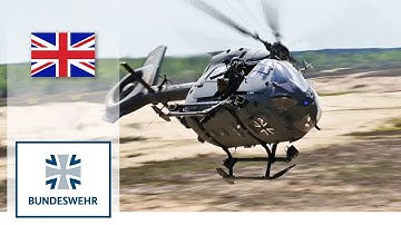 The Bundeswehr’s First Minigun