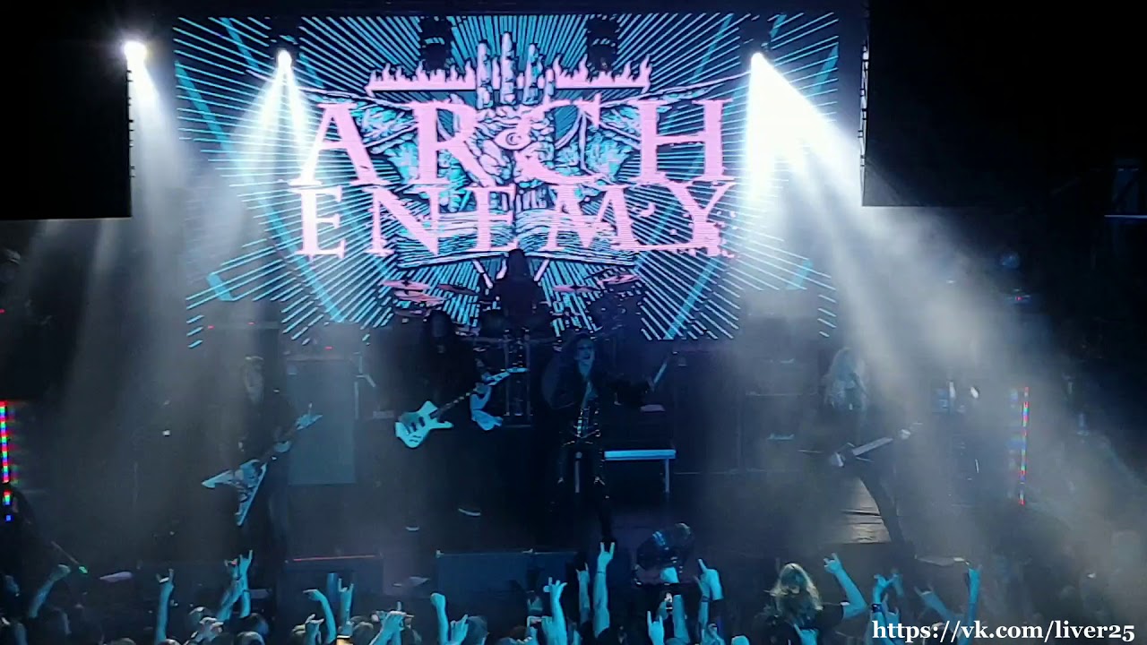 Arch Enemy The Eagle Flies Alone übersetzung