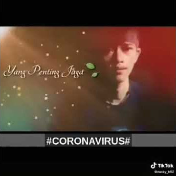 Tiktok lagu virus CORONA  versi dj TE MOLLA || TIKTOK NGAKAK || TIKTOK LUCU