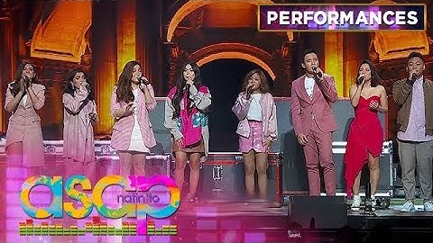 Kapamilya singers perform your all-time favorite 