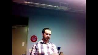 Michael Walsh Bol 39 Thesis Presentation