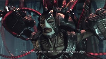 Batman: Arkham Asylum Playthrough Part 16 HD