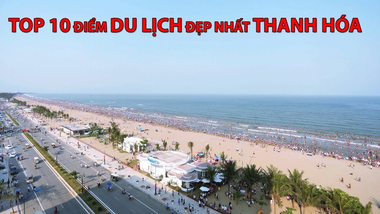 các bãi biển ở thanh hóa Update 2022 #045 - Top 10 điểm DU LỊCH đẹp nhất THANH HÓA