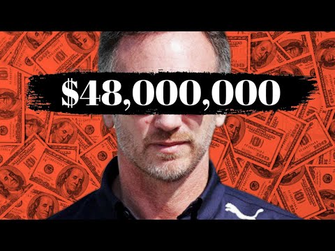 Video: Christian Horner Net Worth