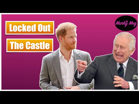 Harry snubbed by King Charles on UK visit