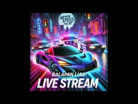 Balapan Panas di Jalanan! | Need for Speed Heat LIVE