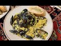 Мидии с рисом в сливочном соусе Вкусно и Быстро