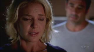 Izzie e Denny bacio: "Toccami" (5x08)