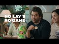 No lays no game  ms dhoni x lays surprise visit  2023