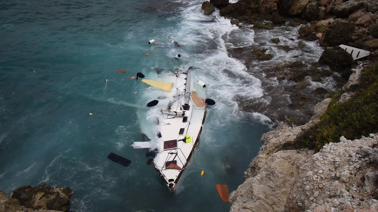 Santa Maria di Leuca, sbarchi migranti