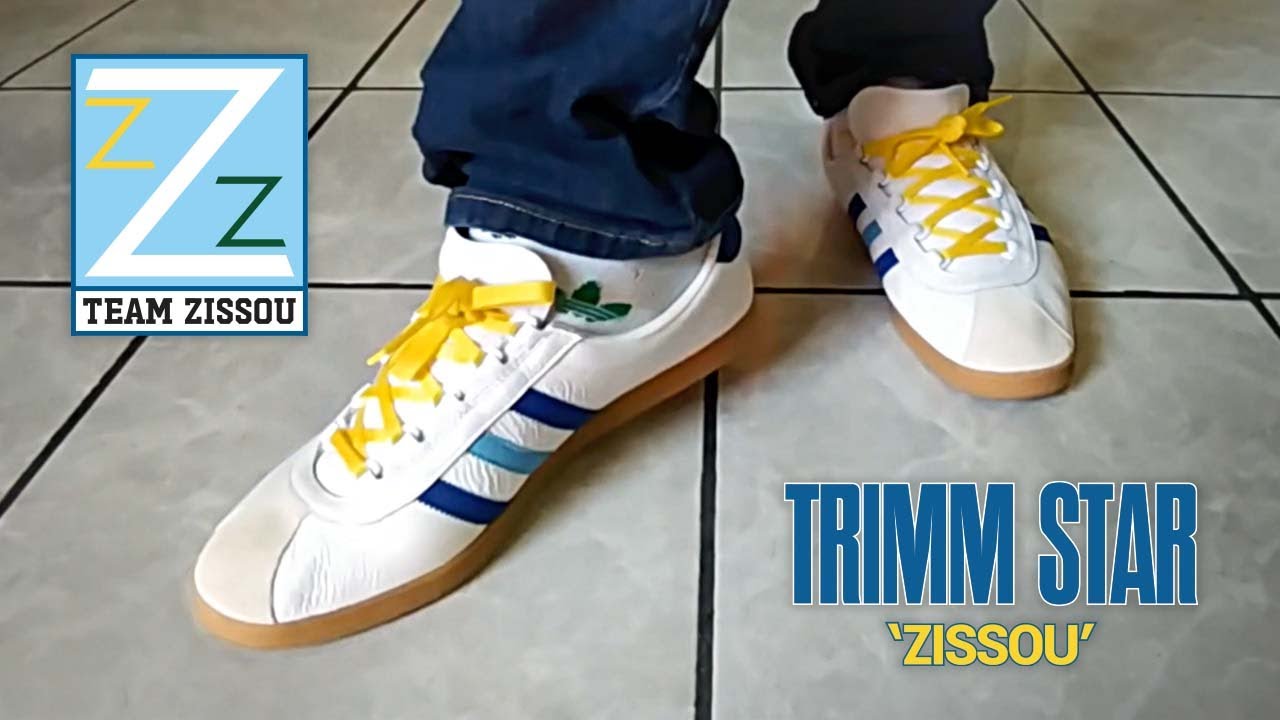 Adidas "Zissou"