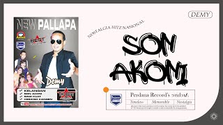 Son Akoni - Demy - New Pallapa (Official Music Video).