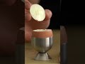 The Fanciest Way To Eat An Egg