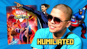 De speler die de KAMPIOEN versloeg met het SLECHTSTE KARAKTER