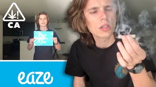Eaze Weed Delivery Review | Legal Marijuana Straight To Your Front Door