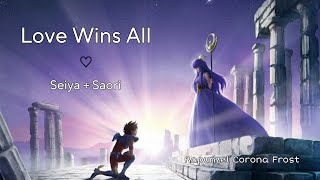 Download lagu Love Wins All ll Seiya × Saori