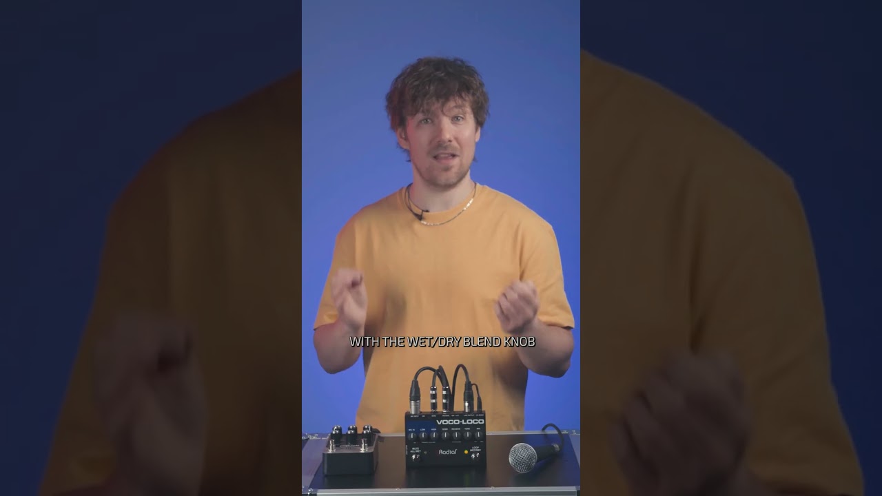 Radial Engineering / ProD2 ｜ SMITHS Digital Musical Instruments