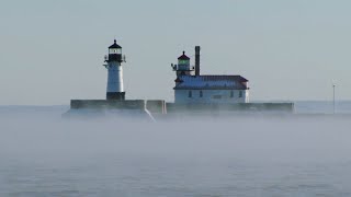 Raw: Extreme Cold In Northern Minnesota