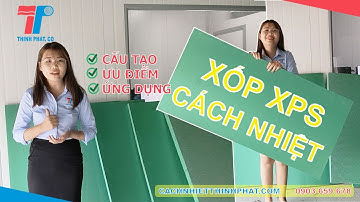 Tấm xốp xps cách nhiệt giá rẻ giao hàng đúng hẹn
