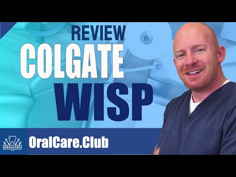 Colgate Wisp Review From Oral Care Club
