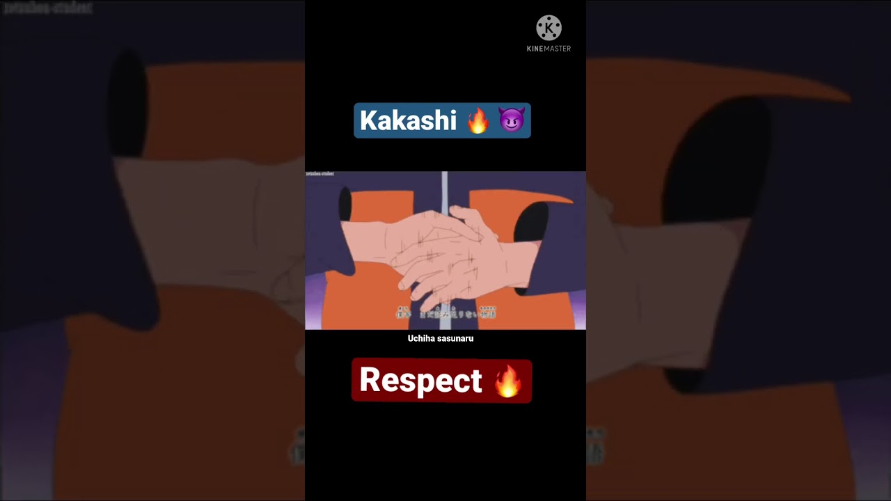 All hand sign vs Kakashi 🔥 #shorts #viral #fyp OTAKU - YouTube