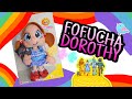 Fofuchita DOROTHY (colección Mago de Oz) 😊❤