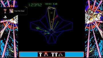 Atari Flashback Classics Tempest