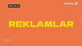 Da Vinci Tv Reklam Jeneriği 2025