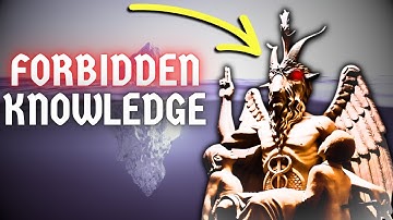 The Occult Iceberg: Magic Rituals, Secret Societies, Demonology