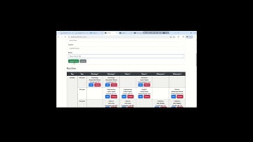 Software Engineering Project   Smart Class Routine Management System  [feature - Generate Routine]