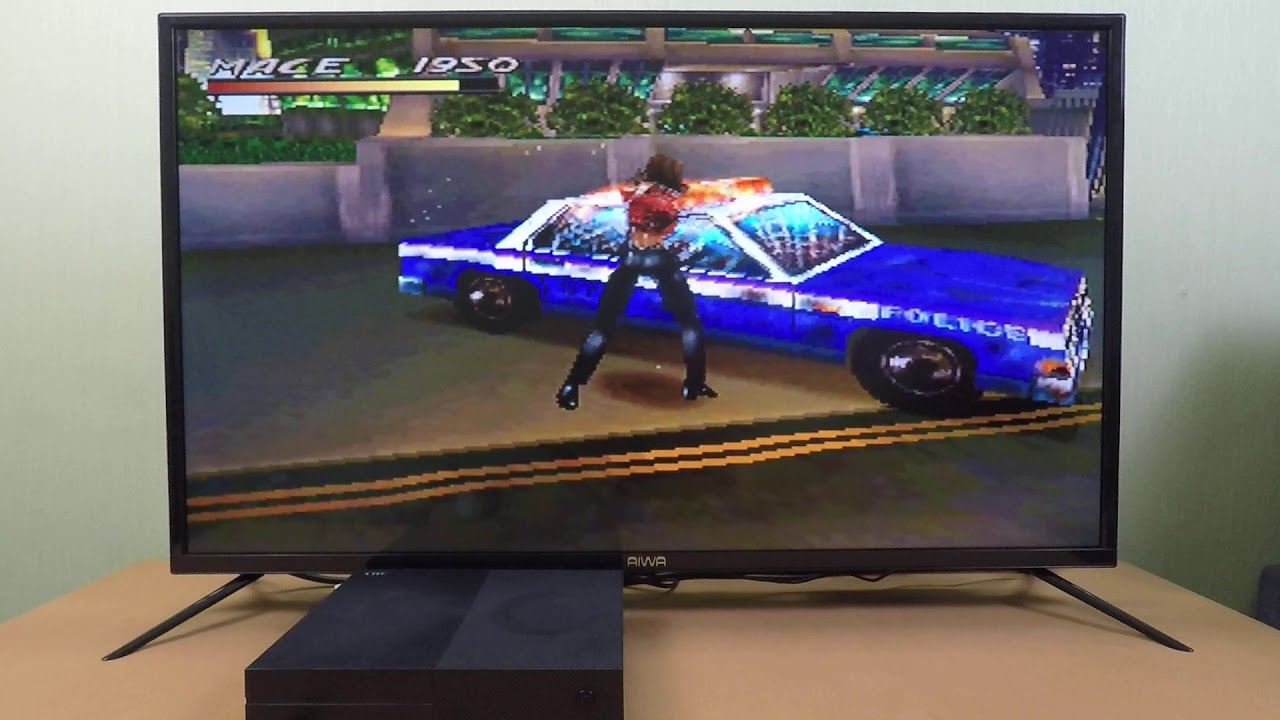 Playstation 1 - Fighting Force