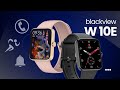 SmartBand Baratinha - BlackView W10E