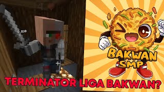 LIGA BAKWAN KEMATIAN MEFELZ ! - Bakwan SMP #12