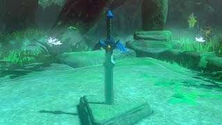 Where To Find The Master Sword In Zelda Breath Of The Wild