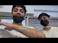 Bhamra twins first tattoo vlog