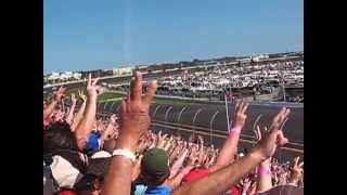 Lap #3 Tribute to Dale Earnhardt Sr at Daytona 500  All American Race