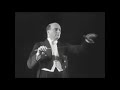 Erich kleiber conducting johann strausss waltz an der schnen blauen donau berlin 1932