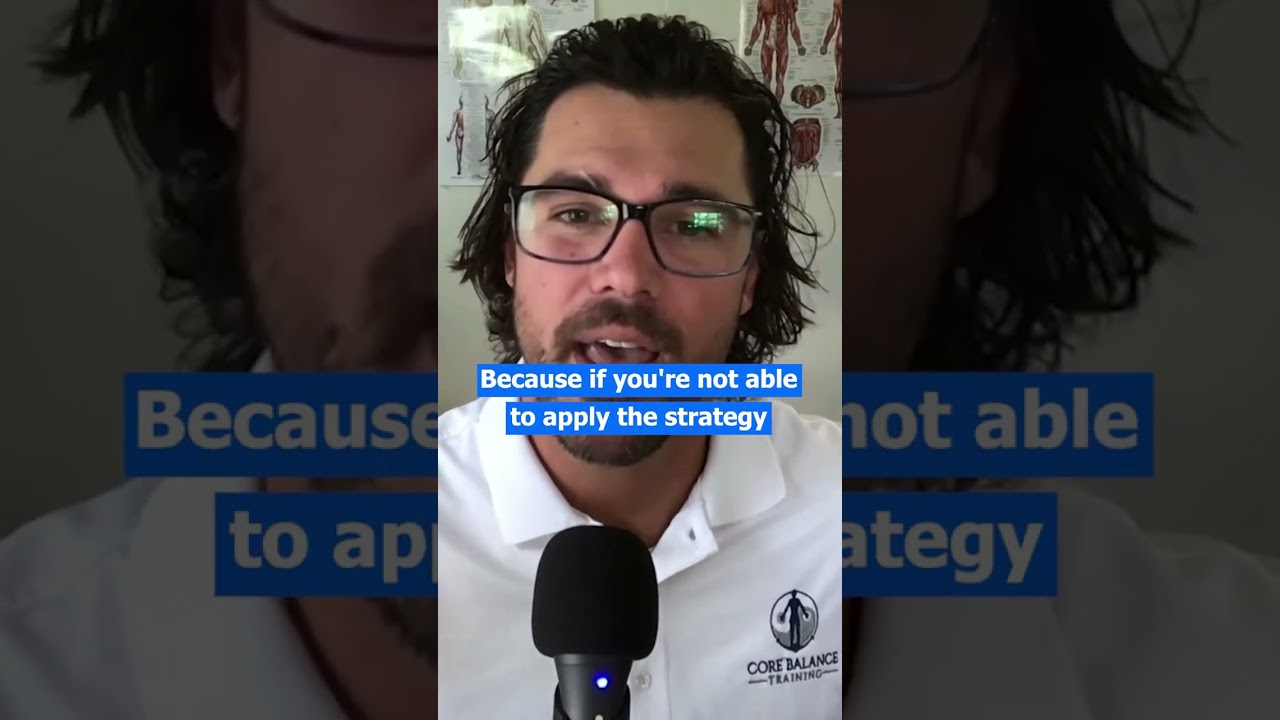 Why physical therapy doesn't work for your back pain ❌