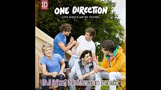 One Direction - Live While We're Young (DJ Mari Hoffmann remix)