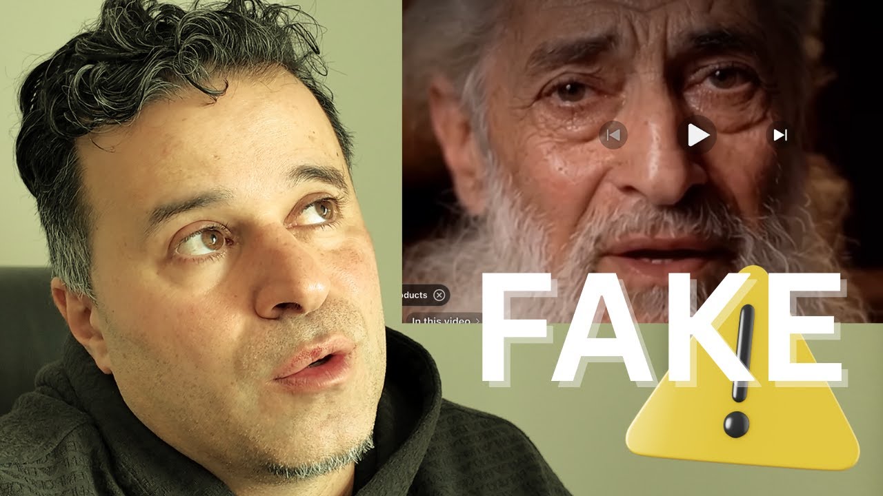 This Viral Faith Video Is AI — And People Aren’t Questioning It?