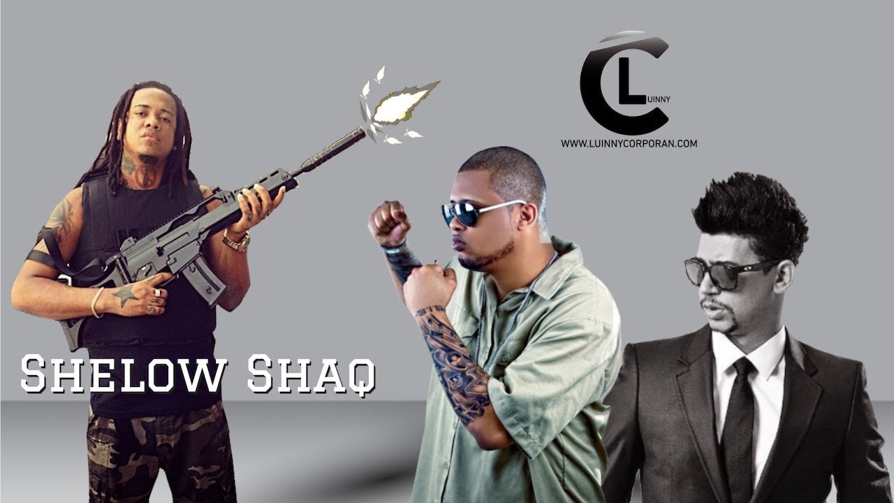 shelow shaq si se arma un tiroteo shelow shaq si se arma un tiroteo