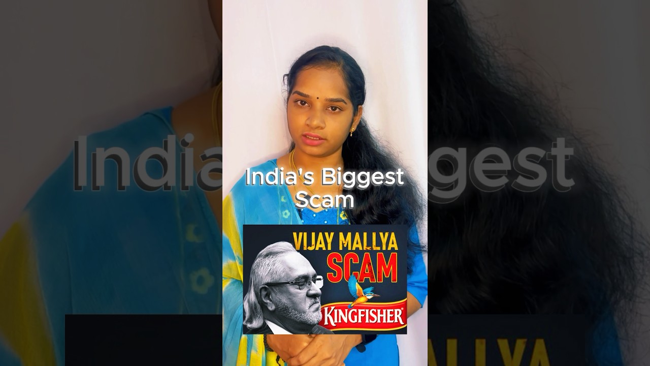 Kingfisher Airlines Scandal:A Tale of Financial Mismanagement