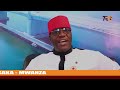 MKUU WA MKOA WA MWANZA AMEWAOMBA WANANCHI KUTOA USHIRIKIANO UJENZI WA RELI YA KISASA ISAKA MWANZA 