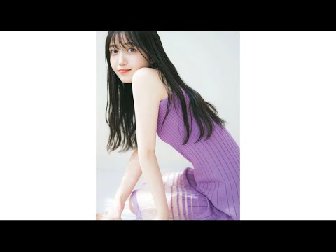 【乃木坂46】【久保史緒里】写真集のスライドショー②