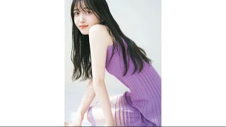 【乃木坂46】【久保史緒里】写真集のスライドショー②