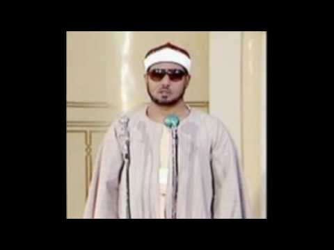 ابتهال جهادك يانفس بصوت الشيخ محمد عمران